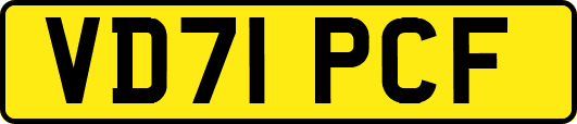 VD71PCF
