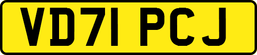 VD71PCJ
