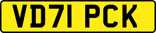 VD71PCK