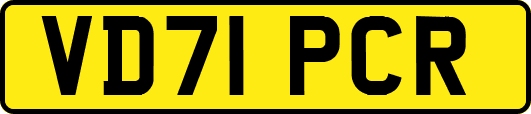 VD71PCR