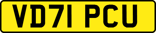 VD71PCU