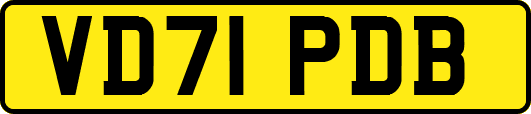 VD71PDB