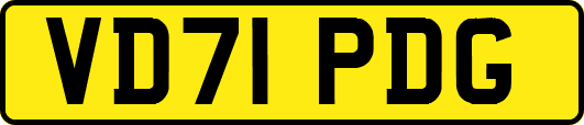 VD71PDG
