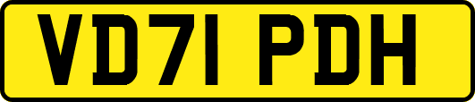 VD71PDH