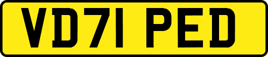 VD71PED