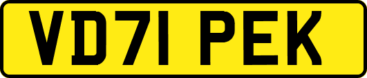 VD71PEK