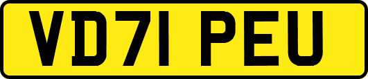 VD71PEU
