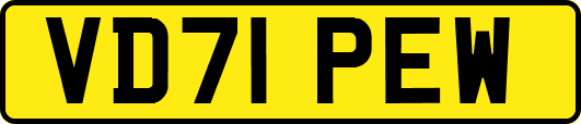 VD71PEW