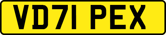 VD71PEX