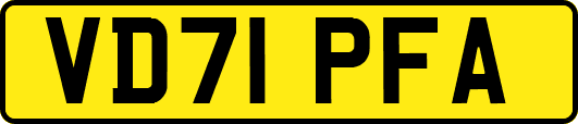 VD71PFA