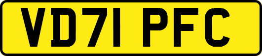 VD71PFC