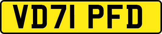 VD71PFD