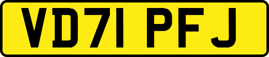 VD71PFJ