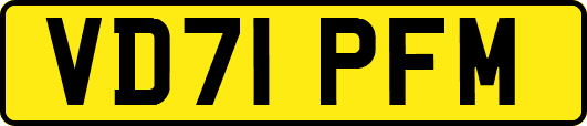 VD71PFM