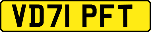 VD71PFT