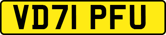 VD71PFU