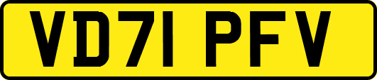VD71PFV