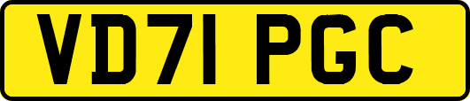 VD71PGC