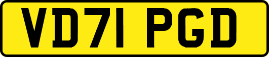 VD71PGD
