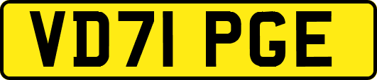 VD71PGE