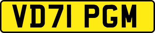 VD71PGM