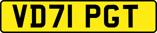 VD71PGT