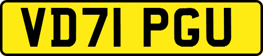 VD71PGU