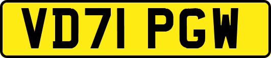 VD71PGW