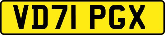 VD71PGX