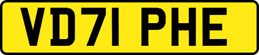 VD71PHE