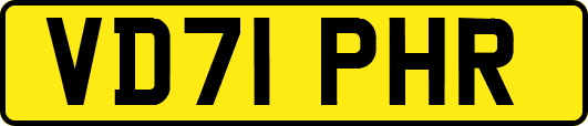 VD71PHR