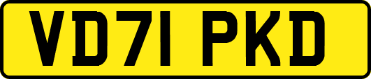 VD71PKD