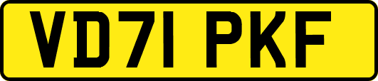 VD71PKF