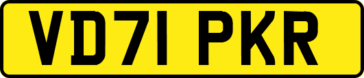 VD71PKR