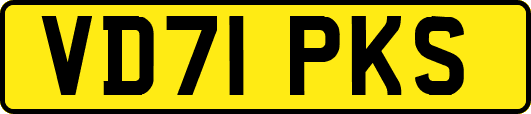 VD71PKS