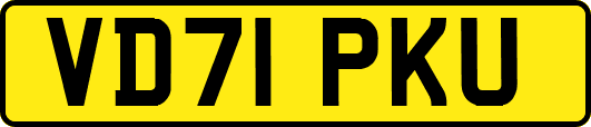 VD71PKU