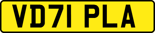 VD71PLA