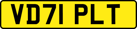 VD71PLT