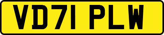 VD71PLW