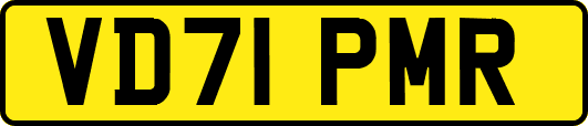 VD71PMR