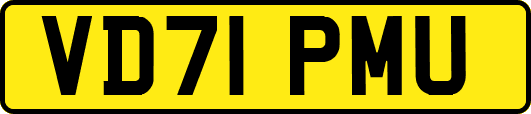 VD71PMU