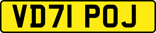 VD71POJ