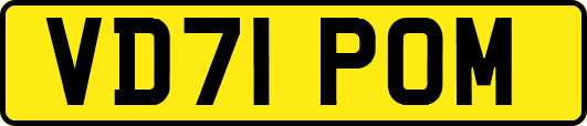 VD71POM