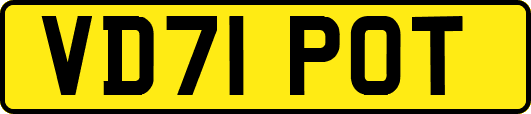 VD71POT