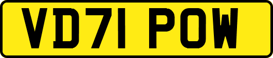 VD71POW