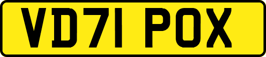 VD71POX