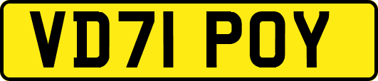 VD71POY