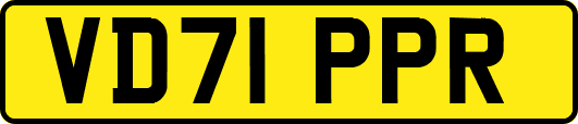 VD71PPR