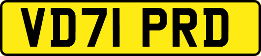 VD71PRD