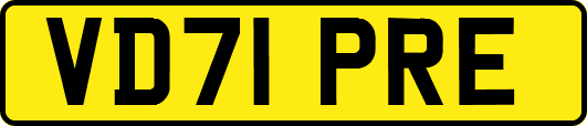 VD71PRE